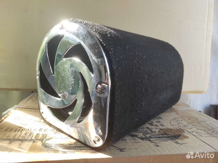 Сабвуфер Mystery (бочка)