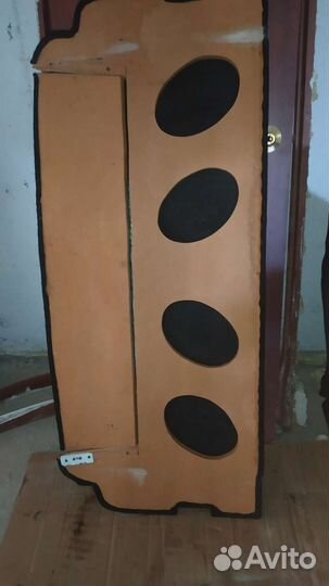 Полка 2109/2114