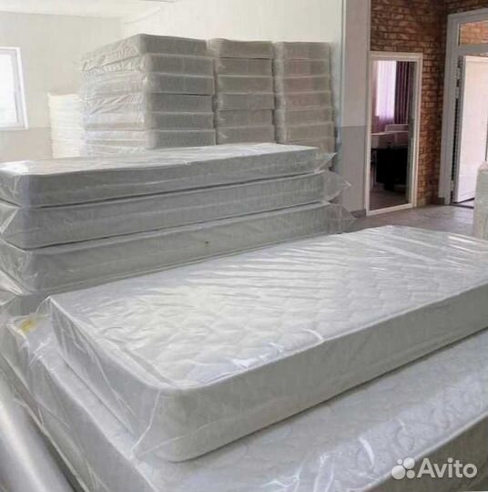 Матрас ортопедический