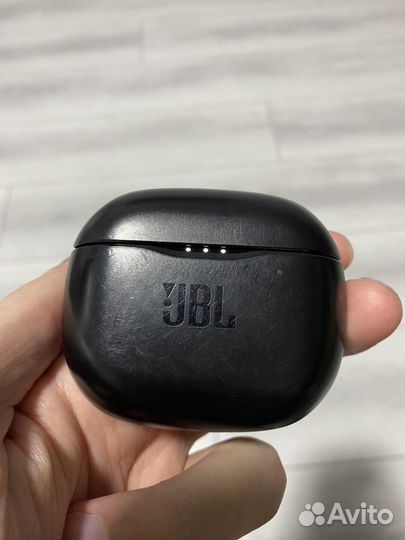 Беспроводные наушники JBL tune 120 tws