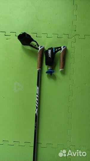 Лыжные палки swix triac 3 0
