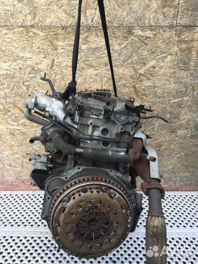 Двигатель Kia Sorento 1 2004 D4CB 2.5