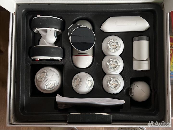 Робот Clicbot ful kit