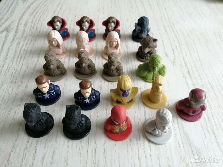 Тролли, начивки, прилипалы