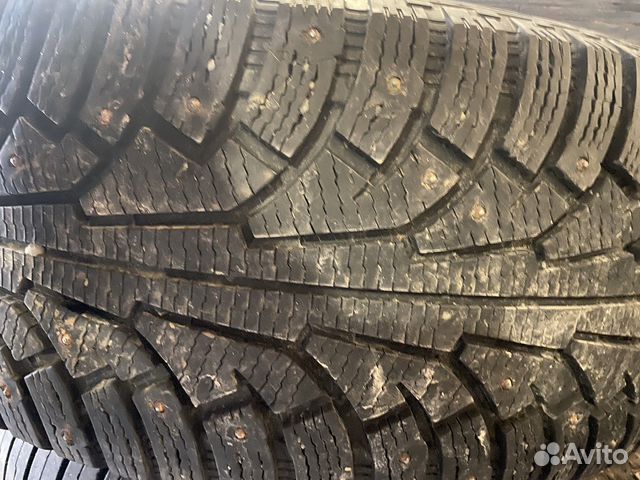 Nokian Tyres Hakkapeliitta 5 285/60 R18