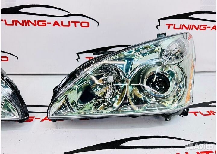 Фары Lexus RX 330 350