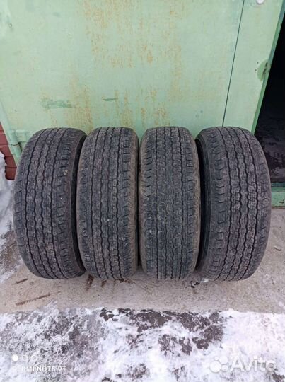 Bridgestone Dueler H/T D840 265/65 R17