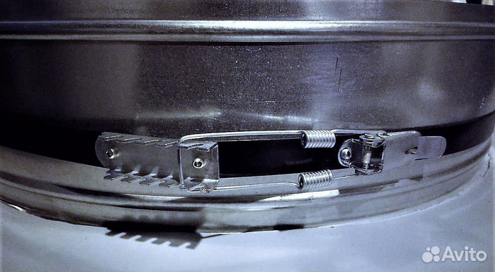 Аспирация. Хомуты. Увп. Стружкоотсос