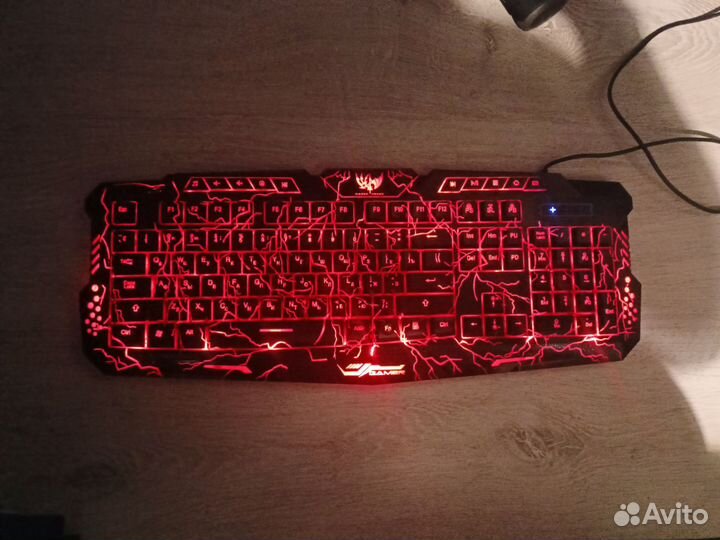 Игровая клавиатура