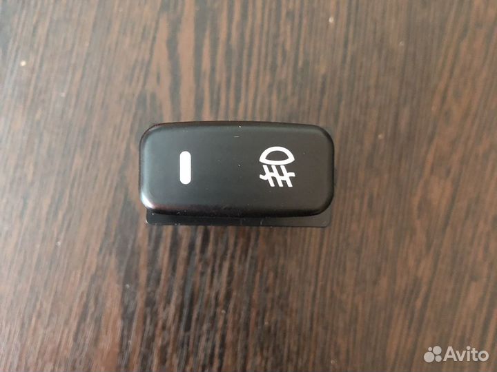 Кнопка включения птф для Mitsubishi ASX