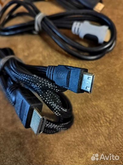 Кабель hdmi 1-2-3 метра