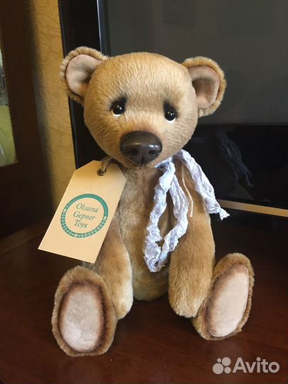 Тедди Мишка интерьерный