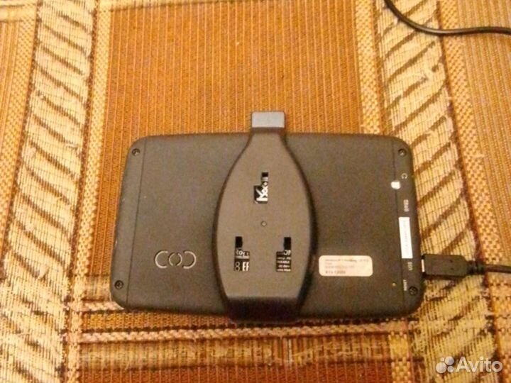 Навигатор для машины