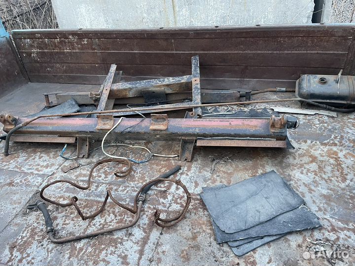 Продам кузов