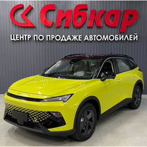 Новый BAIC X55 1.5 AMT, 2024, цена от 2 950 000 руб.