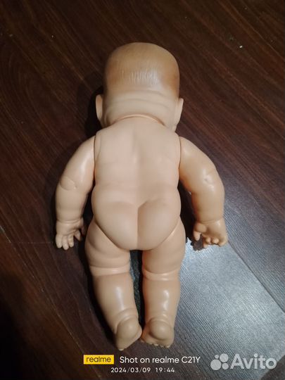 Пупс мальчик