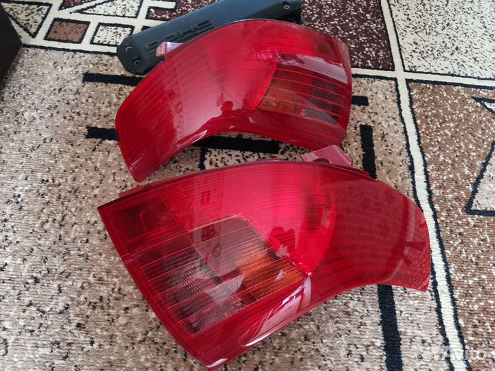 Стоп сигнал Suzuki Swift