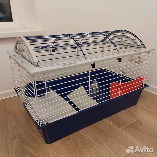 Клетка Ferplast для грызунов 78х48х50 см