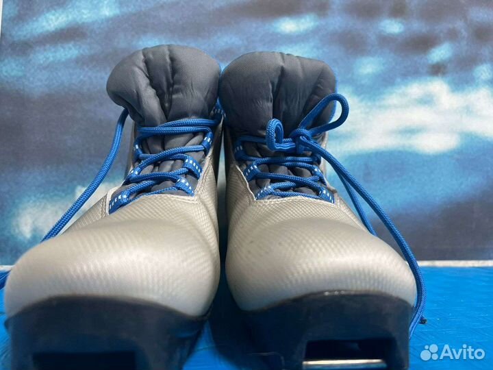 Ботинки для лыж