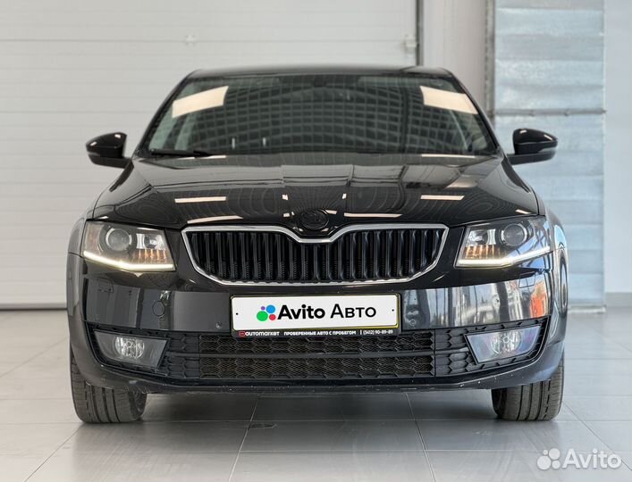 Skoda Octavia 1.8 AMT, 2013, 189 000 км