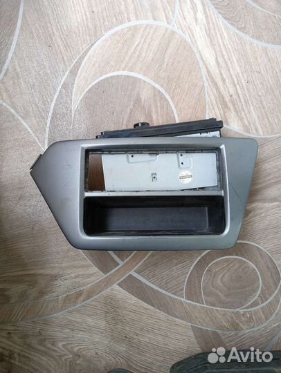 Переходная рамка kia rio 3