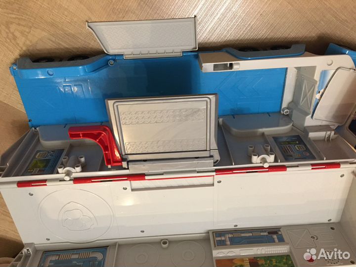 Щенячий патруль машина