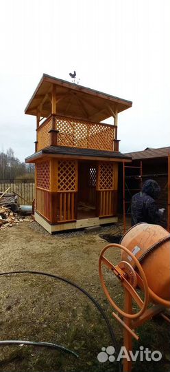 Строительство