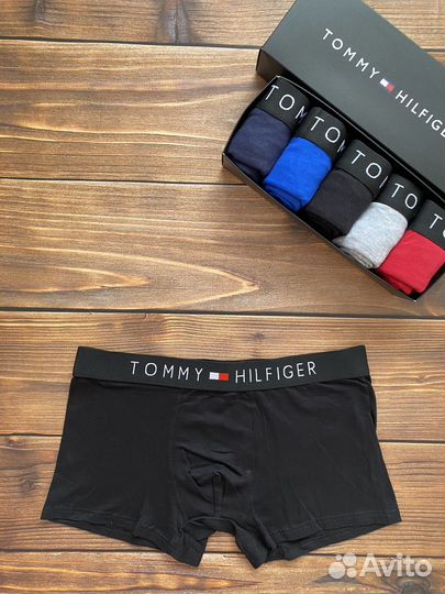 Трусы мужские tommy hilfiger