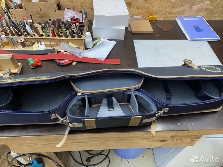 Чехол для удилищ Aquatic