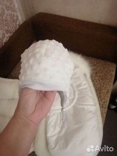 Конверт зимний