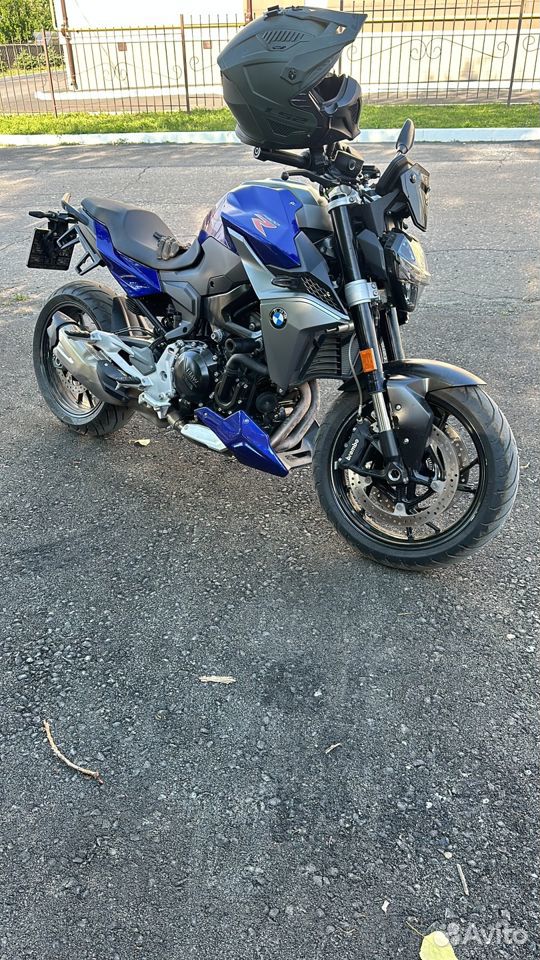 Bmw f900r