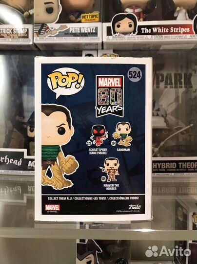 Фигурка Funko POP Sandman #524