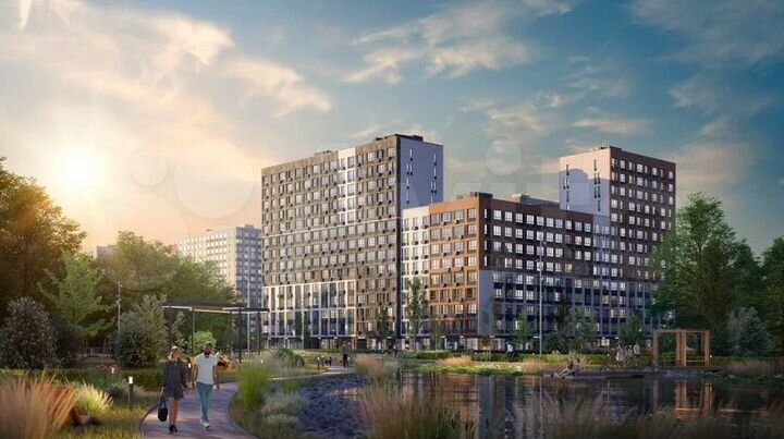 Помещение 37.9 м², рядом с супермаркетом, 1 линия