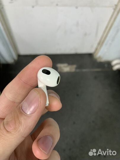 Наушник airpods 3 левый