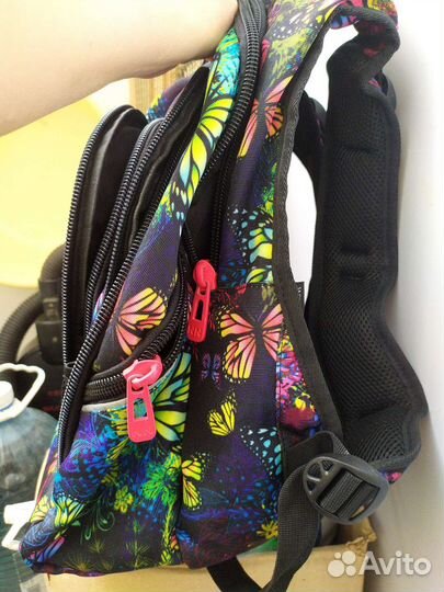 Рюкзак школьный для девочки
