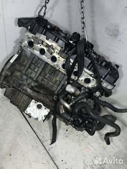 Двигатель N52B25AF BMW 3 E90/E91/E92/E93