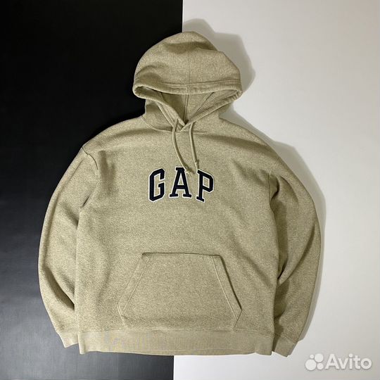 Плюшевое худи GAP vintage