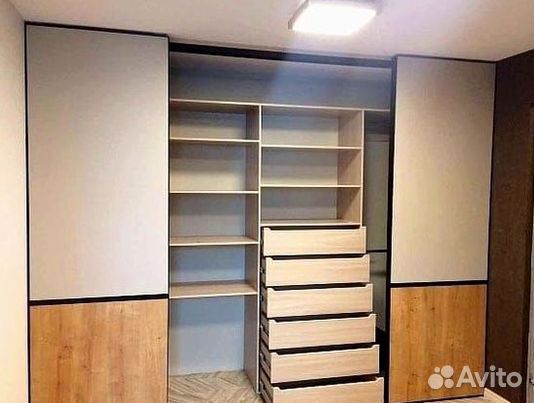 Шкафы купе от производителя