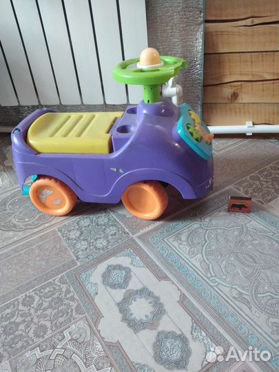 Детская машинка каталка