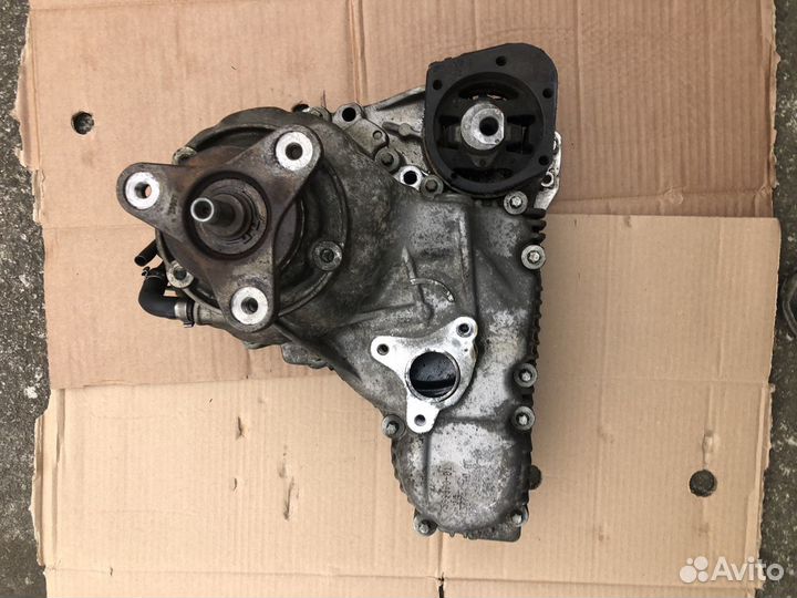 Раздатка BMW 5 E60 3 E90