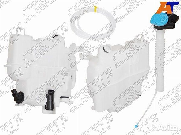 Бачок омывателя mazda 3/axela BM# 13-19, mazda 6