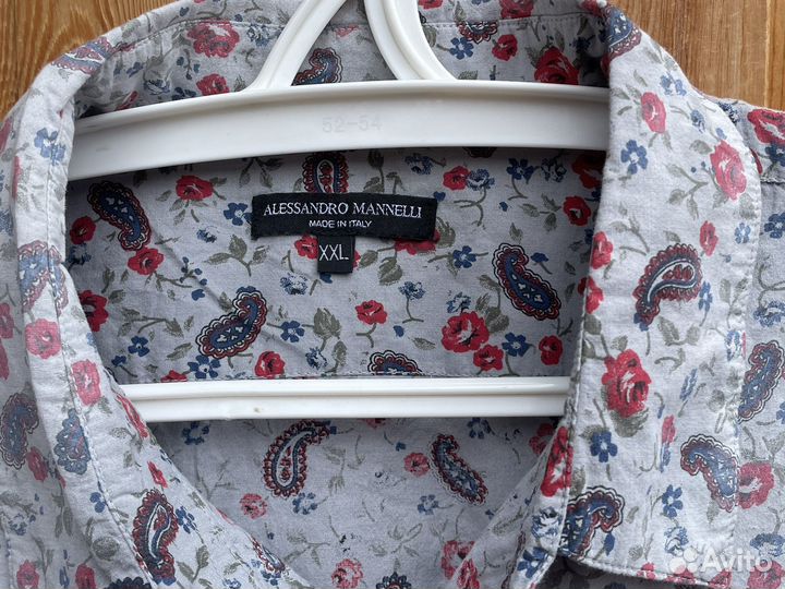 Alessandro Mannelli - xL и XxL - Made in Italy