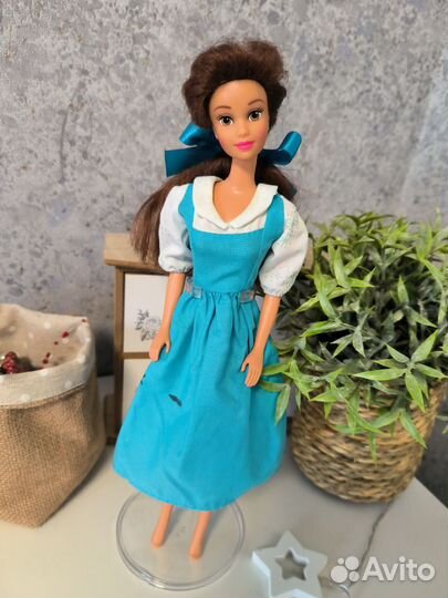 Barbie Belle Beauty and the beast 1992