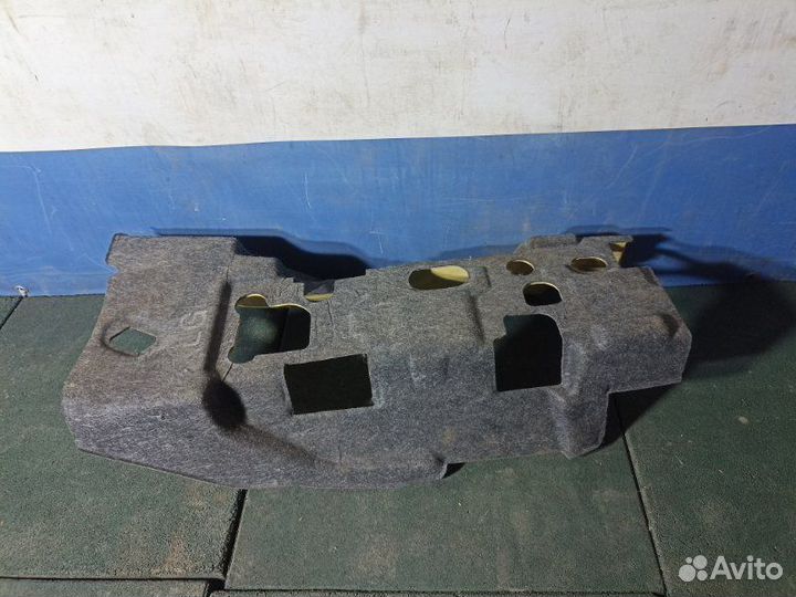 Шумоизоляция Kia Optima