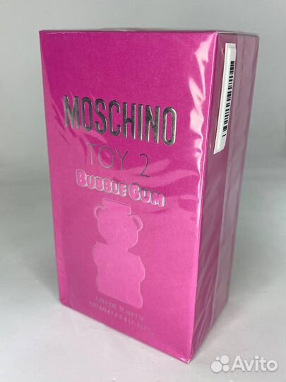 Moschino Toy 2 Bubble Gum туалетная вода