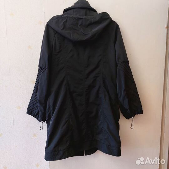 Плащ-ветровка 48-50
