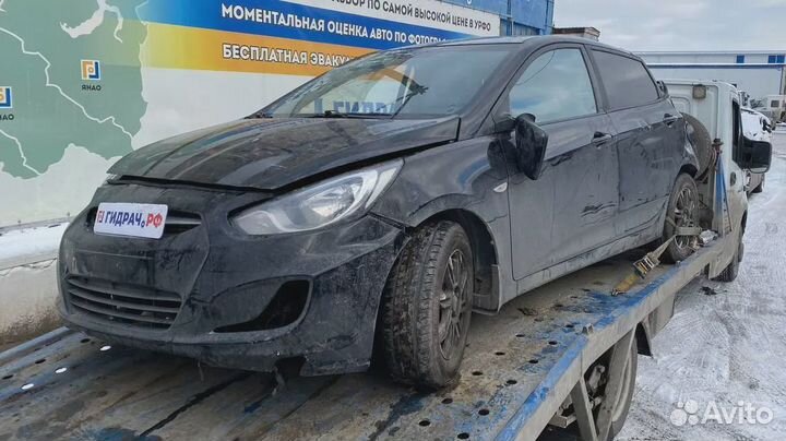 Моторчик отопителя Hyundai Solaris 97111-4L000