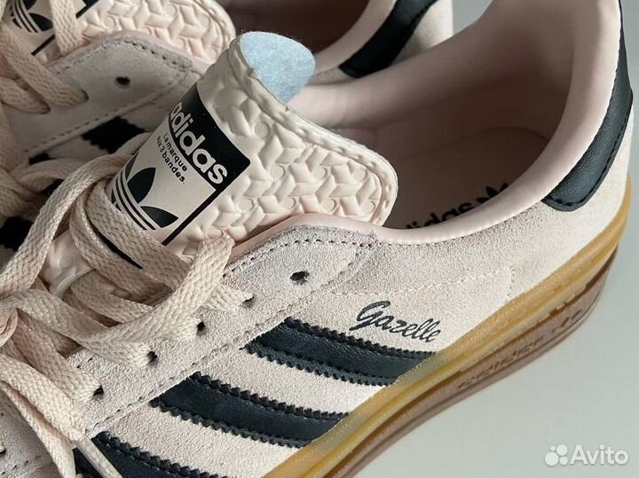 Кроссовки Adidas Gazelle Bold Pink