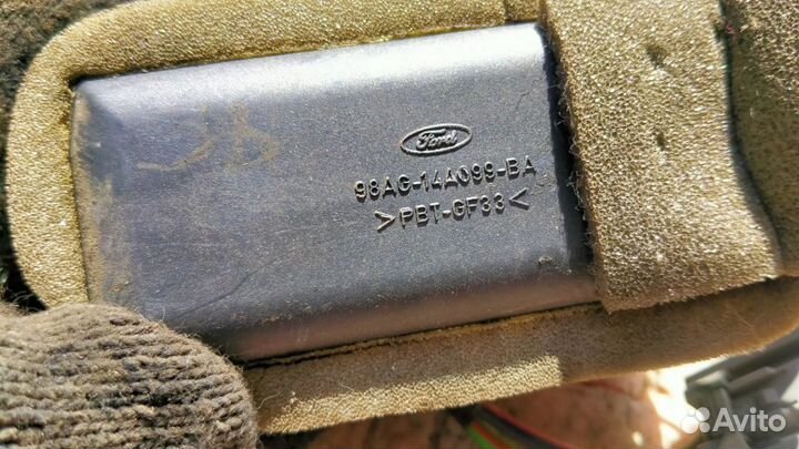 Проводка (коса) Ford Focus 1