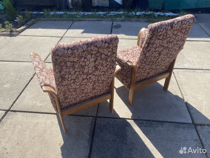 Кресла СССР редкие